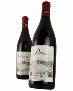 Drew Family Cellars Mid-Elevation Pinot Noir 2019