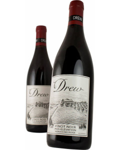 Drew Family Cellars Mid-Elevation Pinot Noir 2019