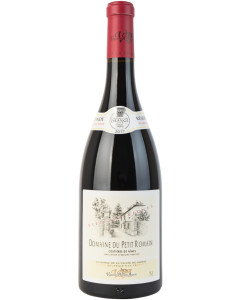 Du Petit Romain Costieres de Nimes Domaine 2017