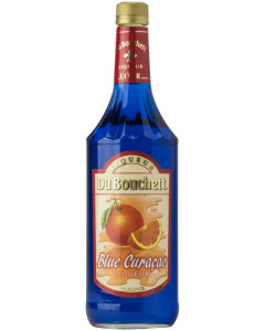 DuBouchett Blue Curacao Liqueur