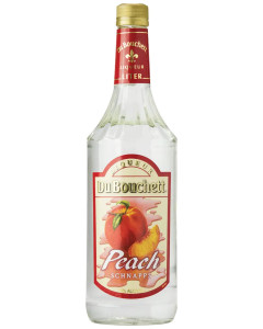 DuBouchett Peach Schnapps