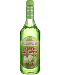 DuBouchett Sassy Sour Apple Schnapps