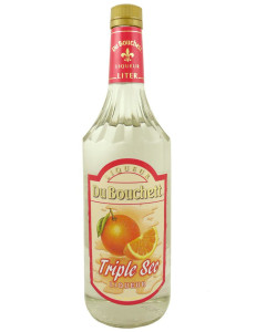 DuBouchett Triple Sec