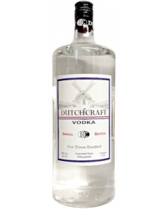 Dutchcraft Vodka