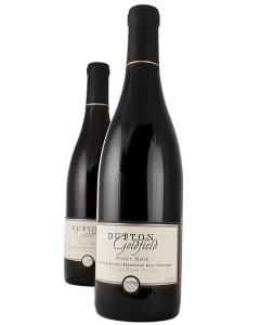 Dutton-Goldfield Freestone Hill Pinot Noir 2012