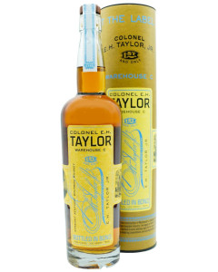 E.H. Taylor Warehouse C Bourbon