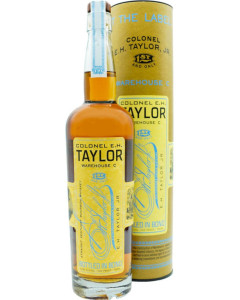 Colonel E.H. Taylor Warehouse C Bourbon