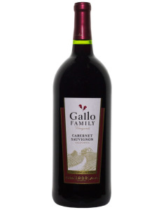 E&J Gallo Cabernet Sauvignon