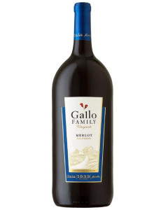 E&J Gallo Merlot