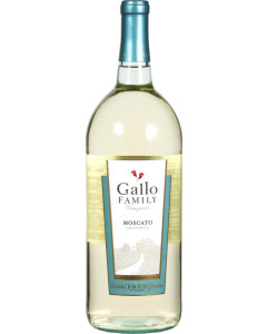 Gallo Family Vineyards Moscato