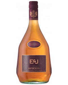 E&J Spiced Brandy