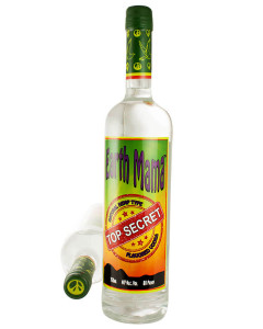 Earth Mama Top Secret Flavored Vodka