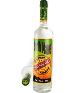 Earth Mama Top Secret Flavored Vodka