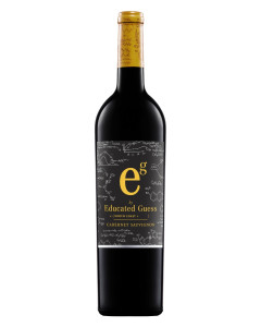 Educated Guess Cabernet Sauvignon 2021