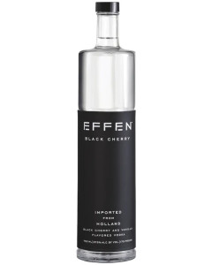 Effen Black Cherry Vodka