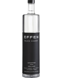 Effen Black Cherry Vodka