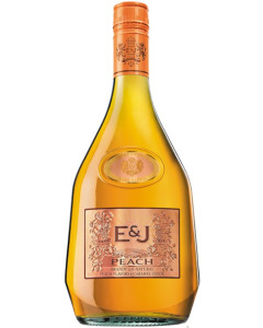 E&J Peach Brandy