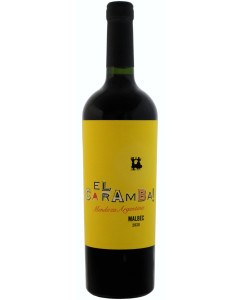 El Caramba Malbec 2020