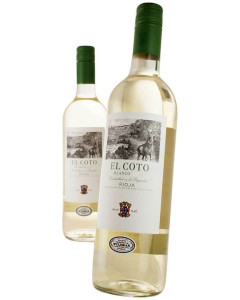 El Coto de Rioja Blanco 2021