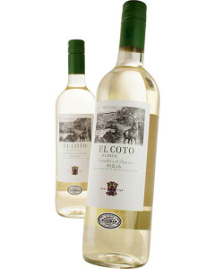 El Coto de Rioja Blanco 2023