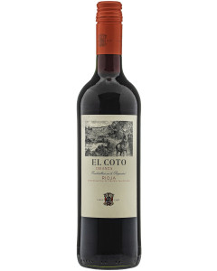 El Coto de Rioja Crianza 2018/2019