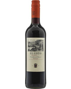 El Coto de Rioja Crianza 2020