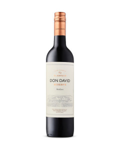 El Esteco Don David Malbec Reserve 2021