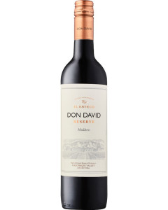 El Esteco Don David Malbec Reserve 2021