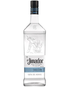 El Jimador Blanco Tequila