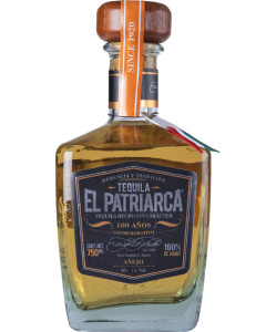 El Patriarca Añejo Tequila