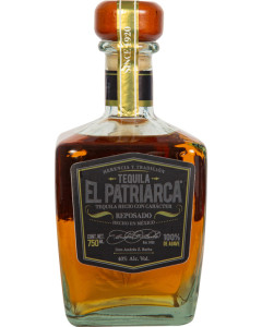 El Patriarca Reposado Tequila