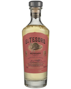 El Tesoro Reposado Tequila 80*