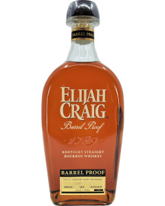 Elijah Craig Barrel Proof Bourbon 11yr