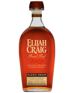 Elijah Craig Barrel Proof Bourbon 12yr