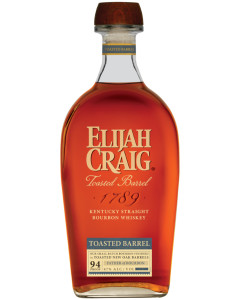 Elijah Craig Toasted Barrel