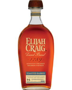 Elijah Craig Toasted Barrel