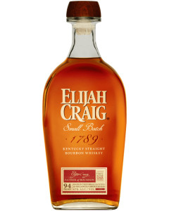 Elijah Craig Small Batch Bourbon