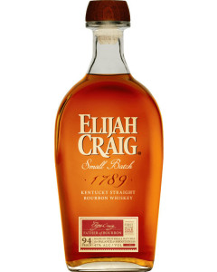 Elijah Craig Small Batch Bourbon