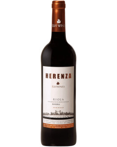 Elvi Wines Herenza Rioja Rv 2010