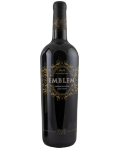 Emblem Napa Valley Cabernet Sauvignon 2018