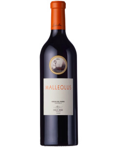 Emilio Moro Malleolus Ribera del Duero Tempranillo 2019