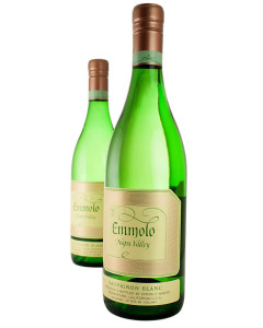 Emmolo Sauvignon Blanc 2022