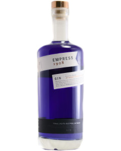 Empress 1908 Gin