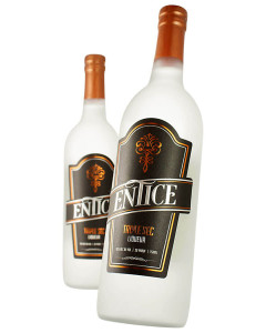 Entice Triple Sec Liqueur