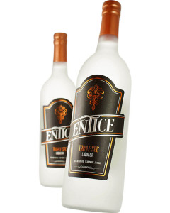 Entice Triple Sec Liqueur