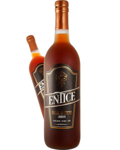 Entice Creme de Cacao Liqueur