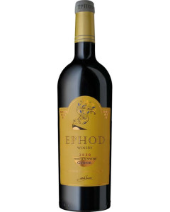 Ephod Winery Gesher Cabernet Sauvignon/Syrah Non-Mevushal 2020