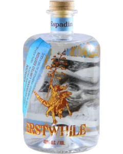 Erstwhile Mezcal Espadin