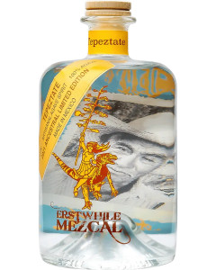 Erstwhile Mezcal Tepeztate