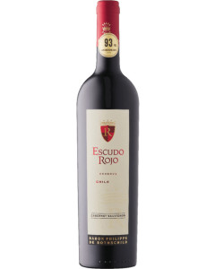 Escudo Rojo Cabernet Sauvignon Reserva 2021